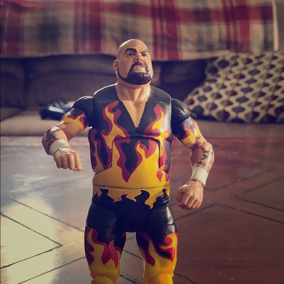 bam bam bigelow elite